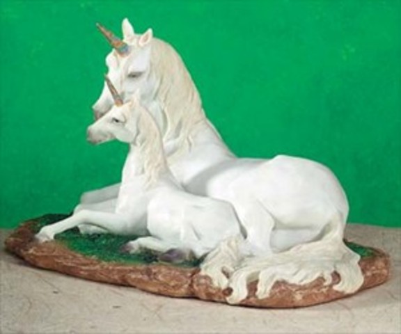 THE BIRTH OF THE SECOND UNICORN