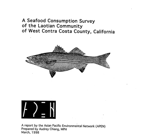 Seafood Consumption Report released