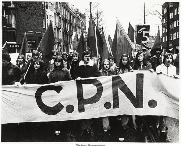 Posters tegen communisme