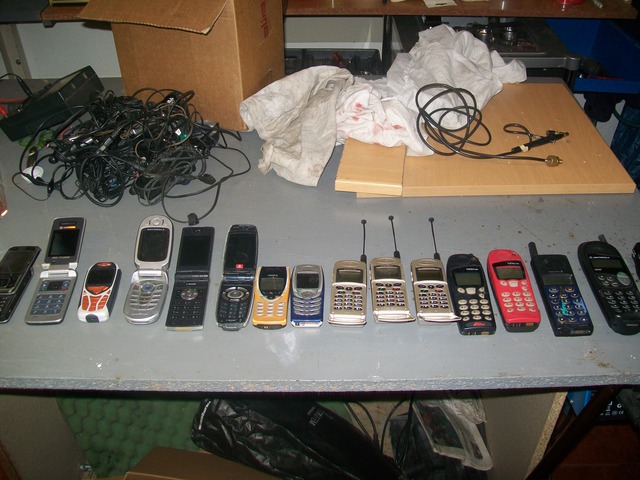 Mugikor guztien argazkia