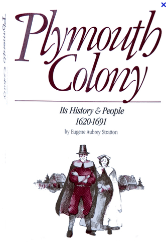 Founding of Plymouth Colony and Mayflower Compact