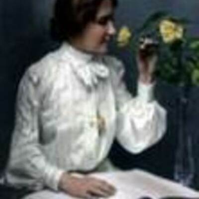 Timeline: Helen Keller