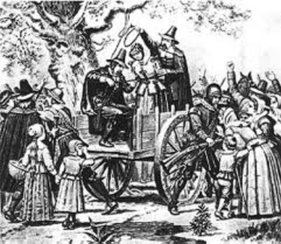 Salem Witch Trials