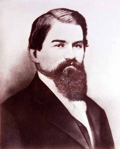 John Pemberton's Birth