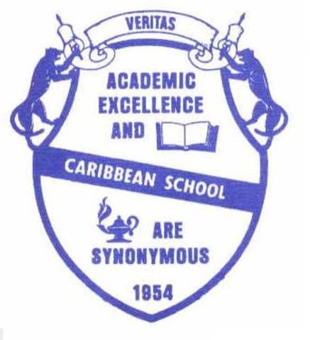 4th & 5th grade at Caribbean School in Ponce where I learned Spanish (academically)