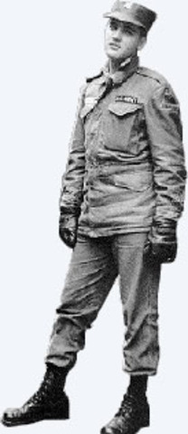 Elvis in the Army