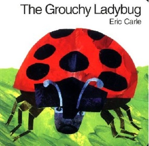 The Grouchy Ladybug