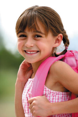 I turned 5 & am ready for kindergarten!