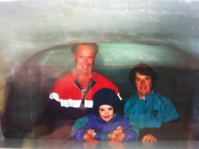 Travelled around Europe