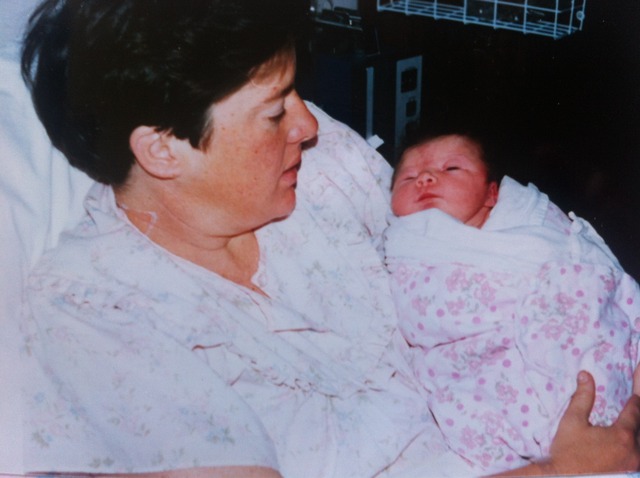 Kathryn Louise Edwards was born