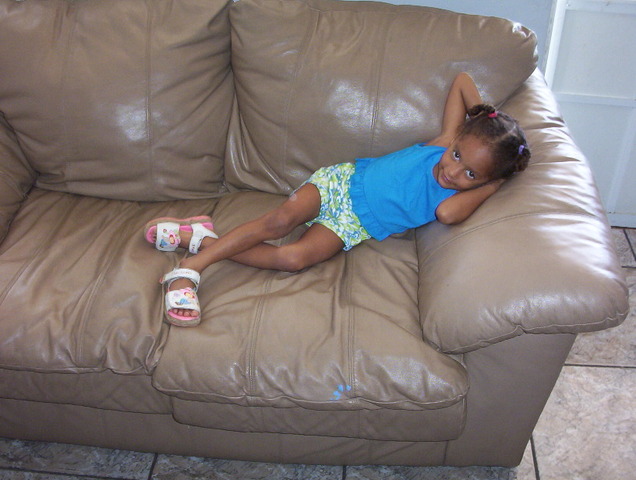 I was born in my beautiful Puerto Rico