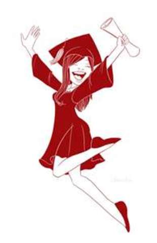 High School Graduation... Waggener Traditional: Class of 2001!!