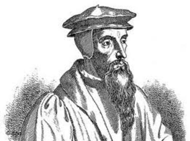 Expansión calvinista