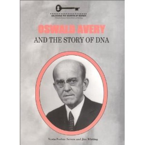 DNA is the "transforming factor"