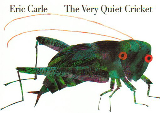 The Very Quiet Cricket