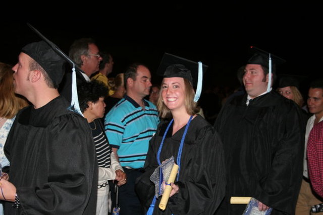 College Graduate!!! Class of 2006!