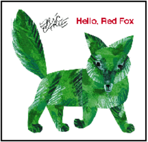 Hello Red Fox