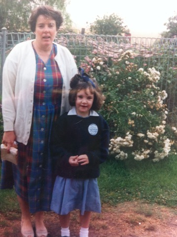 Started at Dunkeld Primary School