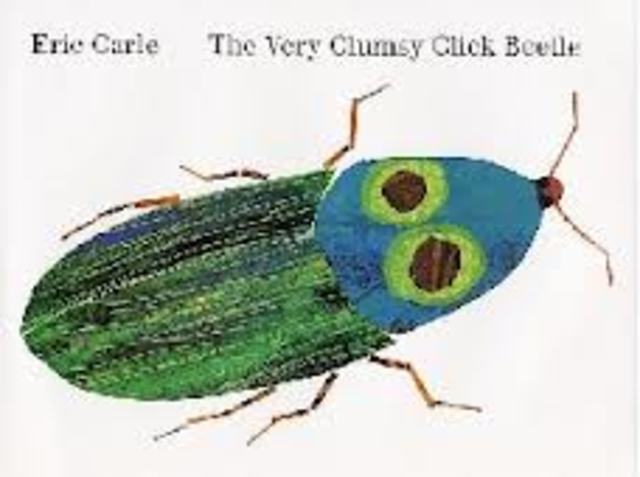 The Very Clumsy Click Beetle