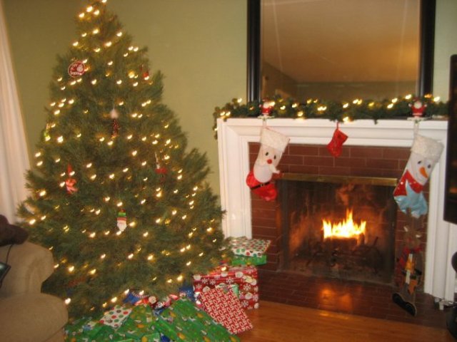 I bought my first house!