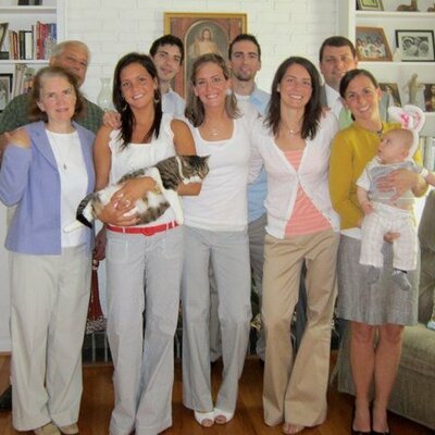 Timeline: Travel Through Ms. Kristofeck's Life