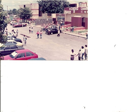 My Years in High Scool