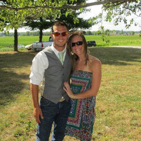 I meet a very special person!