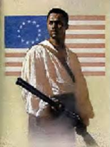 African Americans recieve freedom... uh kinda