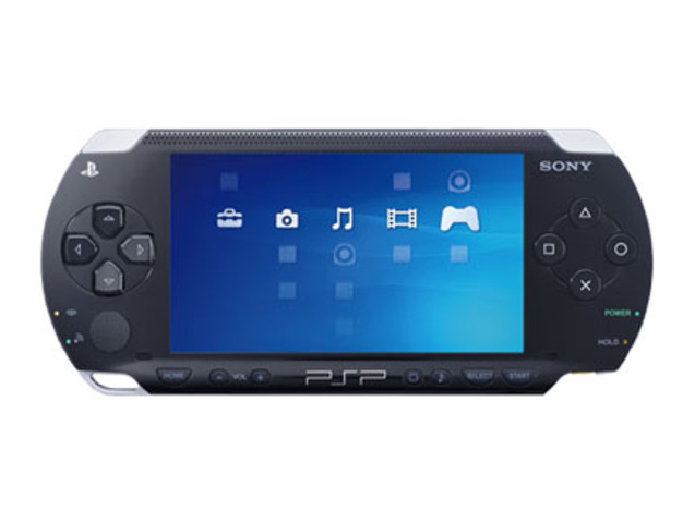 Playstation Portable