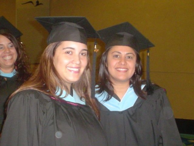 College Years (Master Degree)