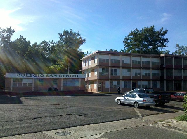 Colegio San Benito