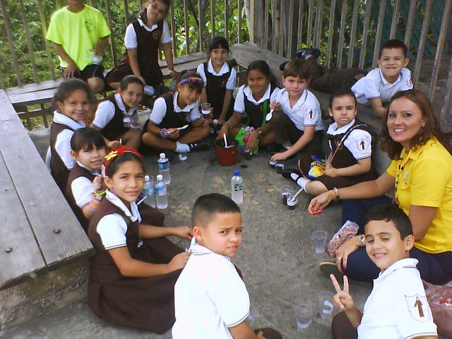 My elementary school years