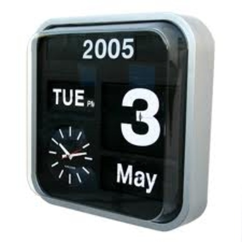 Modern Clocks