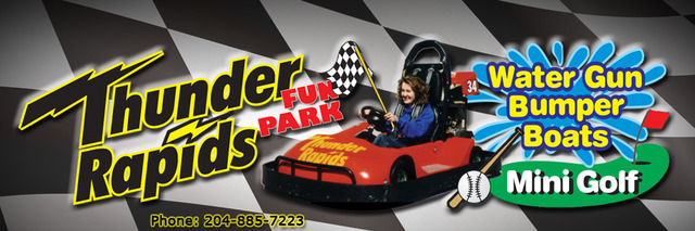 Thunder Rapids Fun Park