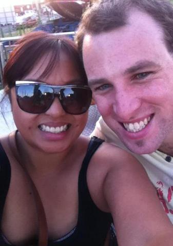 Started dating current boyfriend