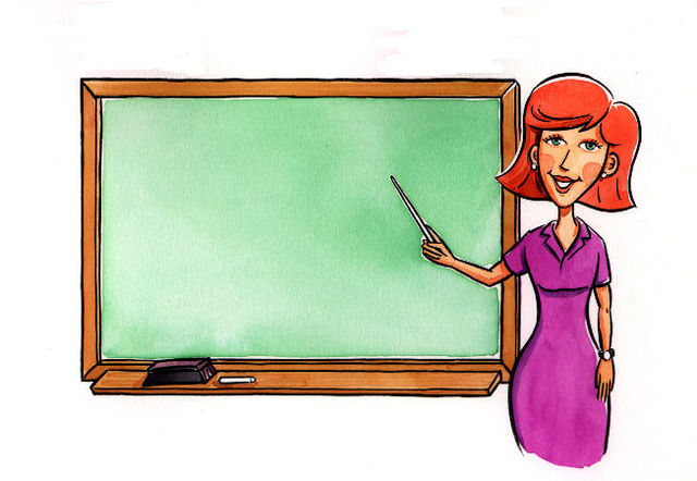 Teacher at Languages School