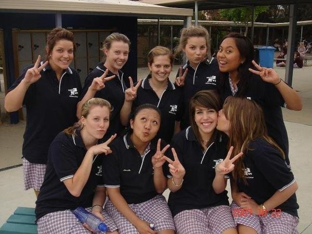 Graduated High school