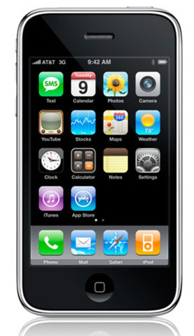 IPod Touch And IPhone