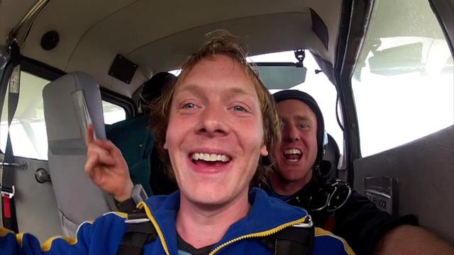 My brother's birthday