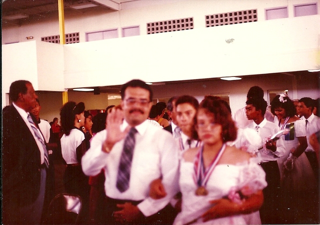 6th Grade at Angela Cordero Elementary School (First Spanish speaking school that I went to)