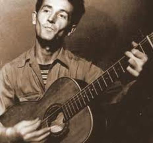 Woody Guthrie