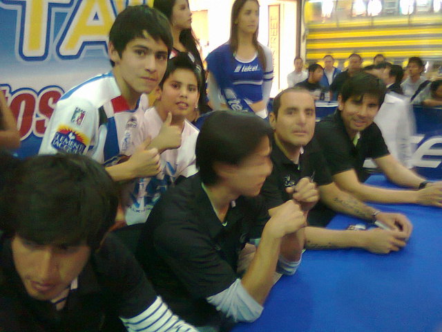 Equipo de futbol Puebla FC