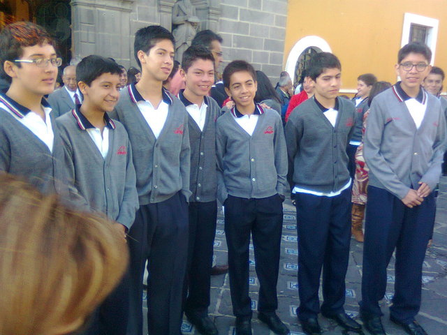 Graduacion Secundaria