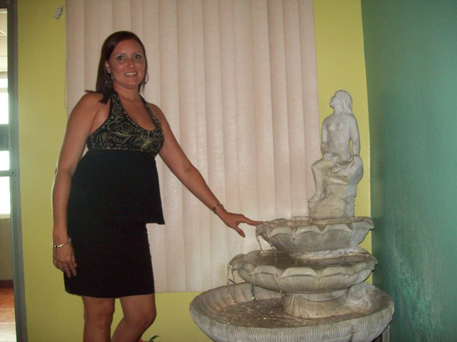 Working in a guest house