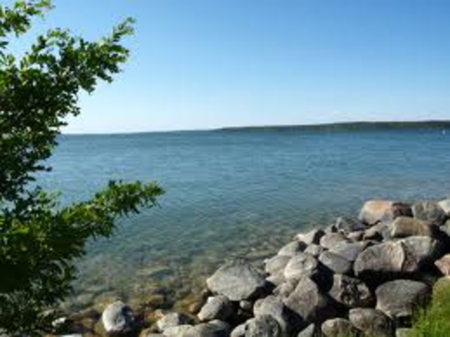 Went to Riding Mountain