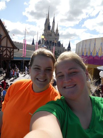 My little sister Brooke' was born