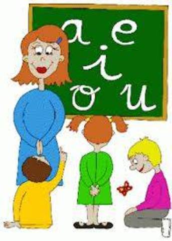 Start as a Elementary School Teacher