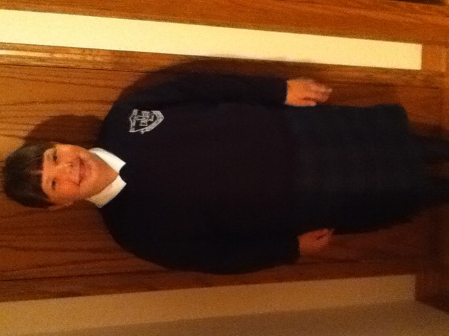 first day of school :0