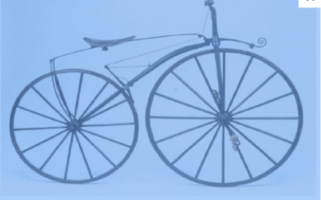 The Velocipede