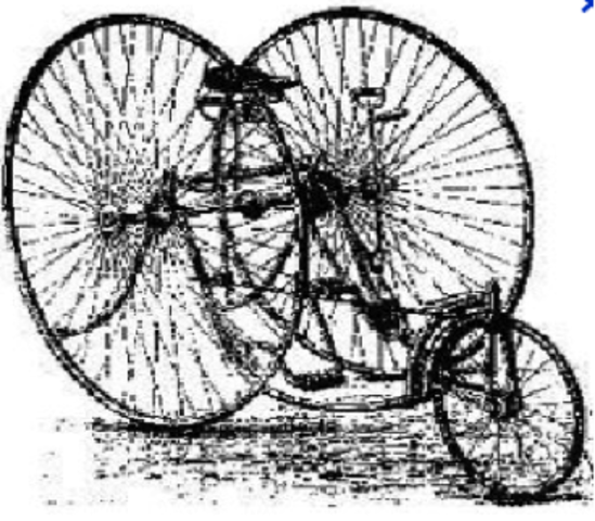 The Tricycle